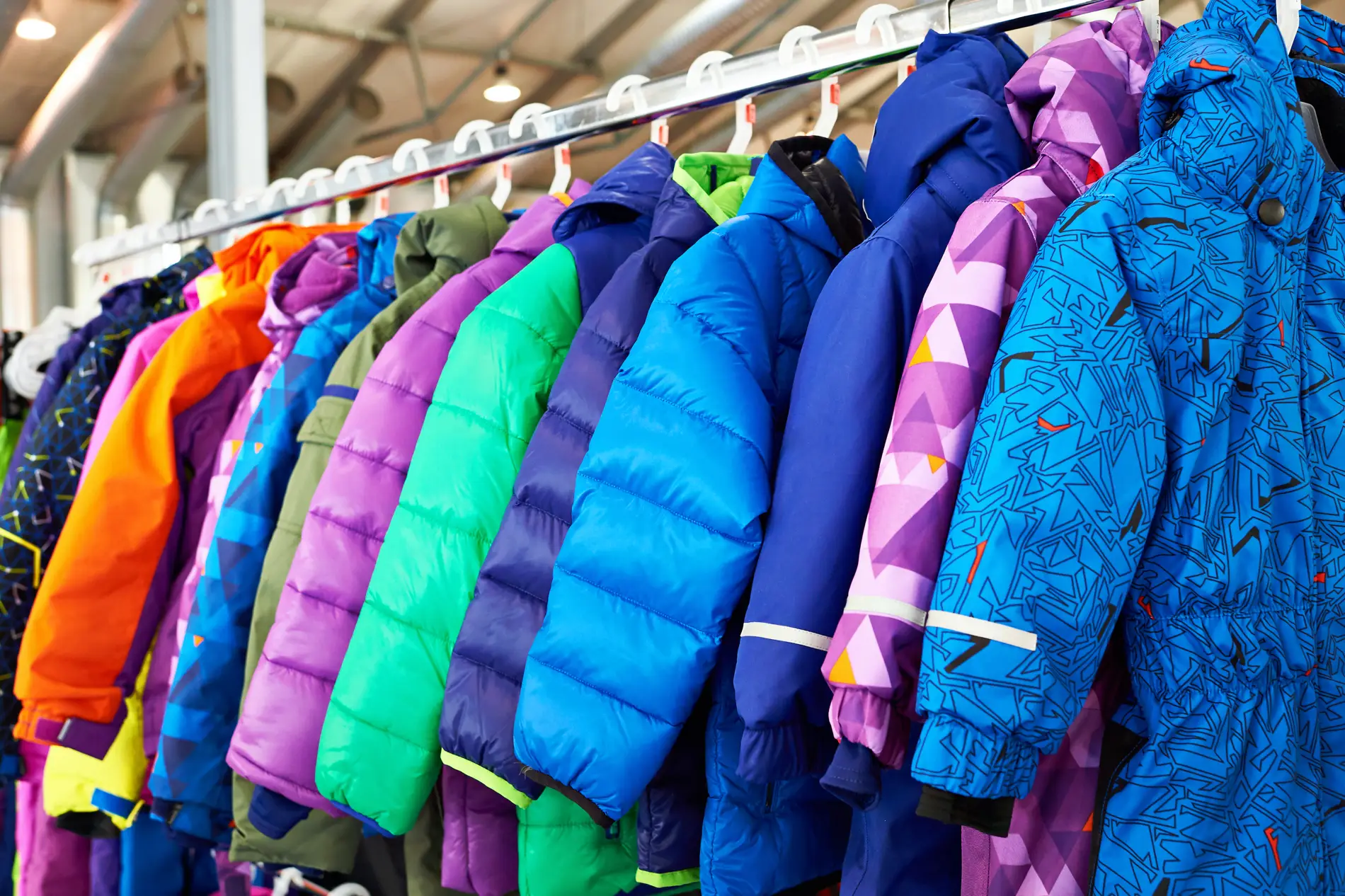 Coats for Kids Campaign St. Therese of Lisieux Church