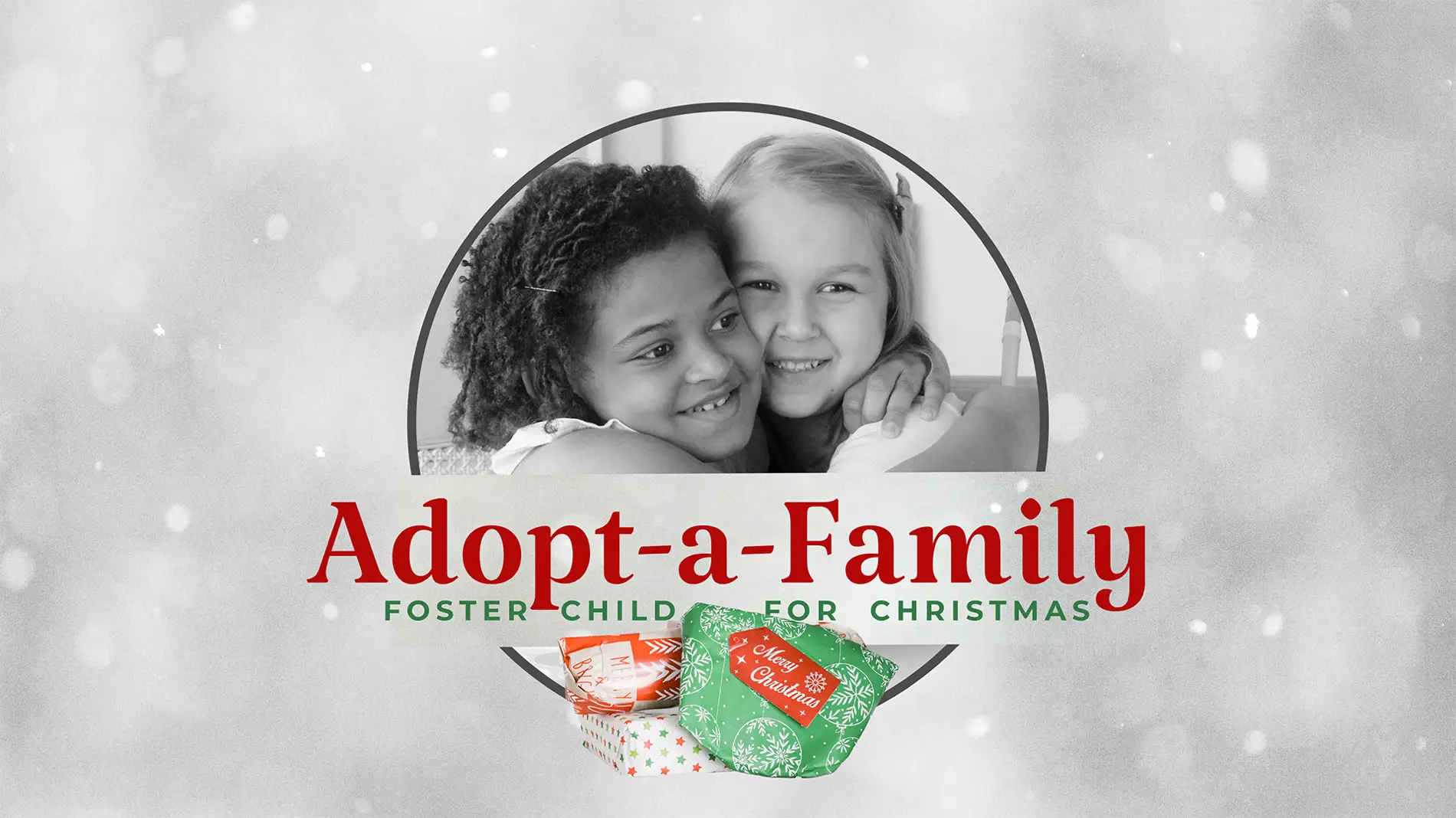 AdoptaFamily/Foster Child for Christmas St. Therese of Lisieux Church