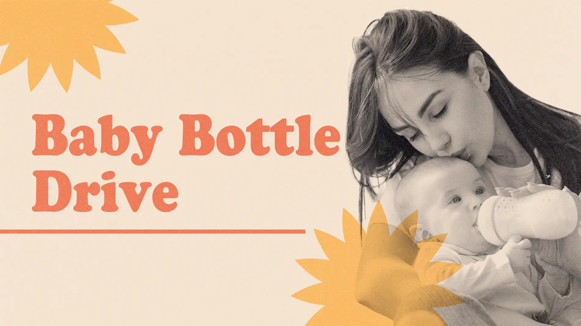 Baby Bottle Drive - St. Therese of Lisieux Church