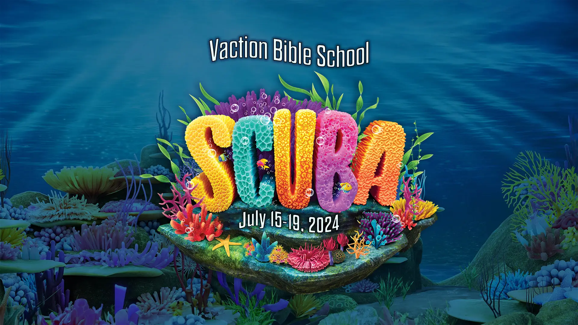 Vacation Bible School (2024) - St. Therese of Lisieux Church